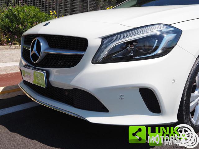 MERCEDES-BENZ A 180 usata 23