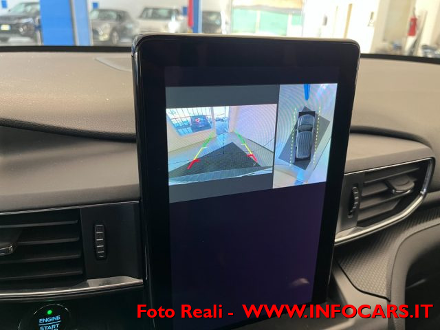 FORD Explorer usata, con Regolazione elettrica sedili