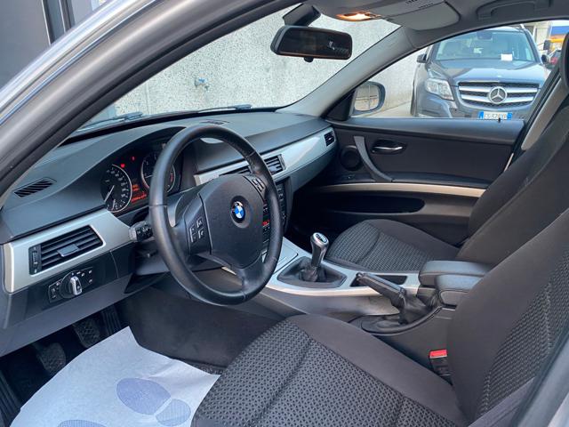 BMW 318 usata, con Bracciolo