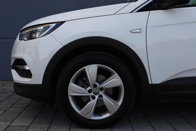 OPEL Grandland X usata, con Riconoscimento dei segnali stradali