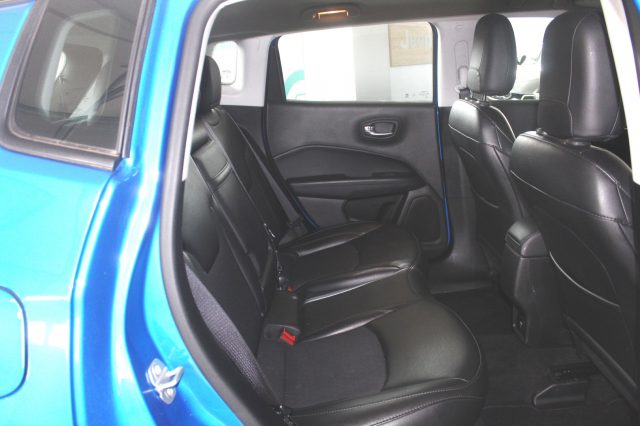 JEEP Compass usata, con Chiusura centralizzata