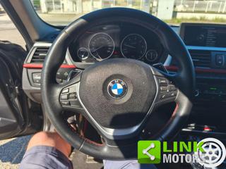 BMW 320 usata, con Controllo trazione