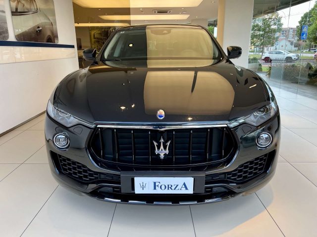 MASERATI Levante usata, con Airbag laterali