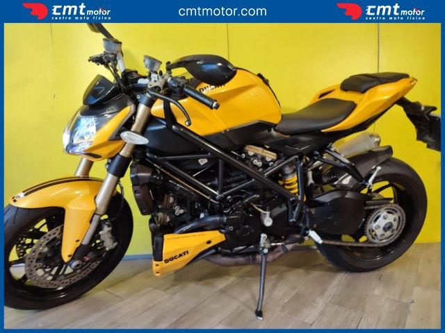 DUCATI Streetfighter 848 usata 7