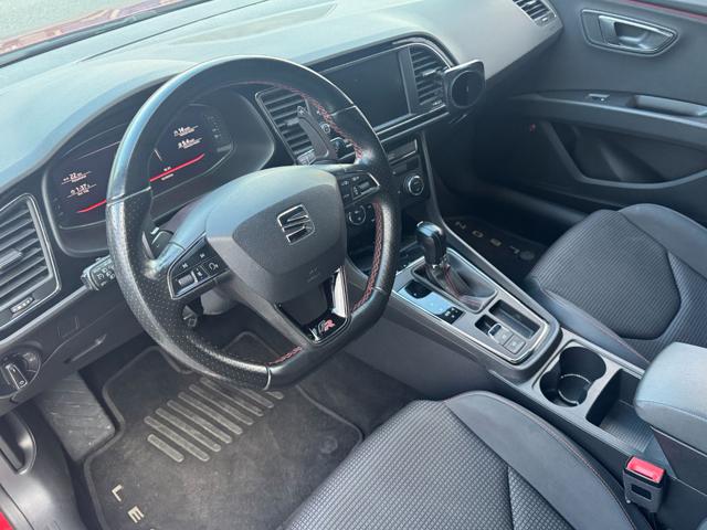 SEAT Leon usata, con Fendinebbia
