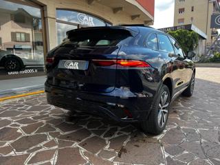 JAGUAR F-Pace usata, con Antifurto