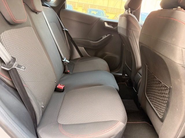 FORD Puma usata, con Immobilizzatore elettronico