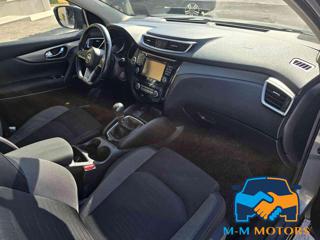NISSAN Qashqai usata, con Climatizzatore