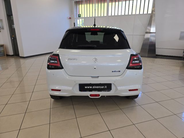 SUZUKI Swift usata, con Airbag Passeggero