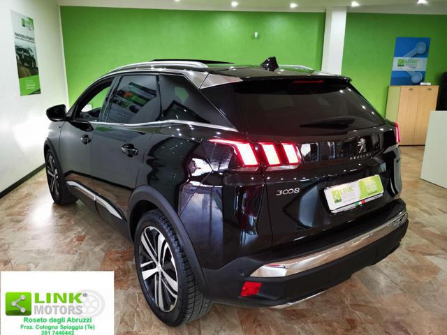 PEUGEOT 3008 usata, con Airbag Passeggero