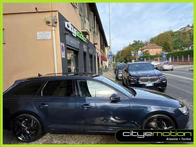 AUDI A4 usata, con Alzacristalli elettrici