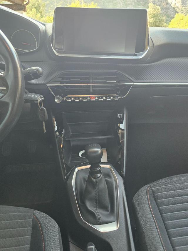 PEUGEOT 2008 usata, con Cerchi in lega