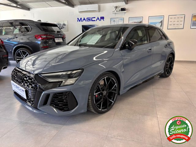 AUDI RS usata, con Airbag