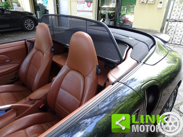 PORSCHE 911 usata, con Sound system