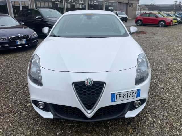 ALFA ROMEO Giulietta usata, con Airbag Passeggero