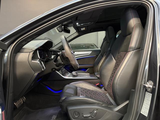 AUDI RS6 usata, con Autoradio
