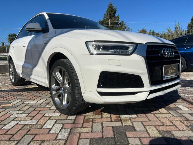 AUDI Q3 usata, con Airbag laterali