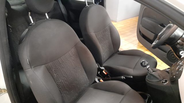 FIAT 500 usata, con ESP