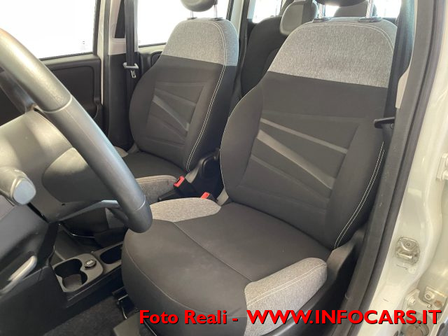 FIAT Panda usata, con Antifurto