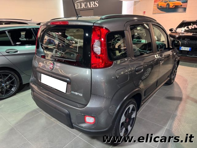 FIAT Panda usata, con Airbag Passeggero