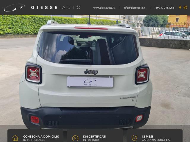 JEEP Renegade usata, con Cerchi in lega