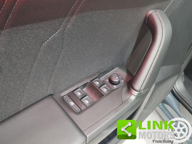 CUPRA Formentor usata, con Servosterzo