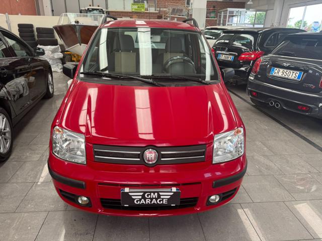 FIAT Panda usata, con Airbag
