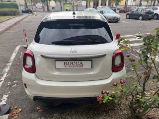 FIAT 500X usata, con Cerchi in lega