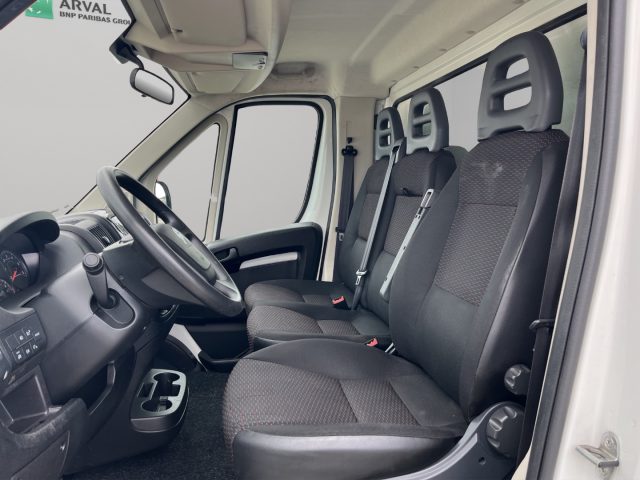 CITROEN Jumper usata, con Autoradio digitale