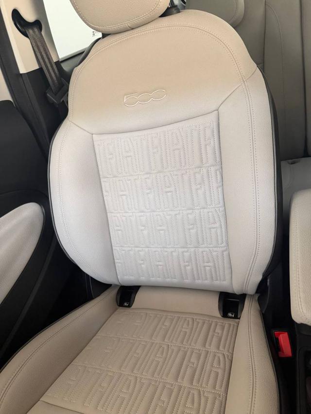 FIAT 500e usata, con Climatizzatore