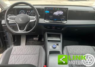 VOLKSWAGEN Tiguan usata, con Cerchi in lega