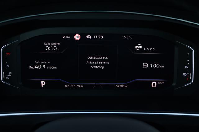 VOLKSWAGEN Tiguan usata, con Autoradio