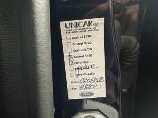 FORD EcoSport usata, con Volante in pelle