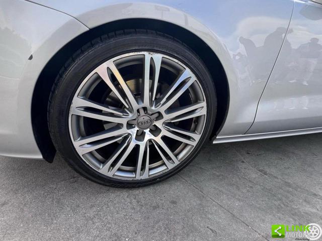 AUDI A7 usata, con Portellone posteriore elettrico