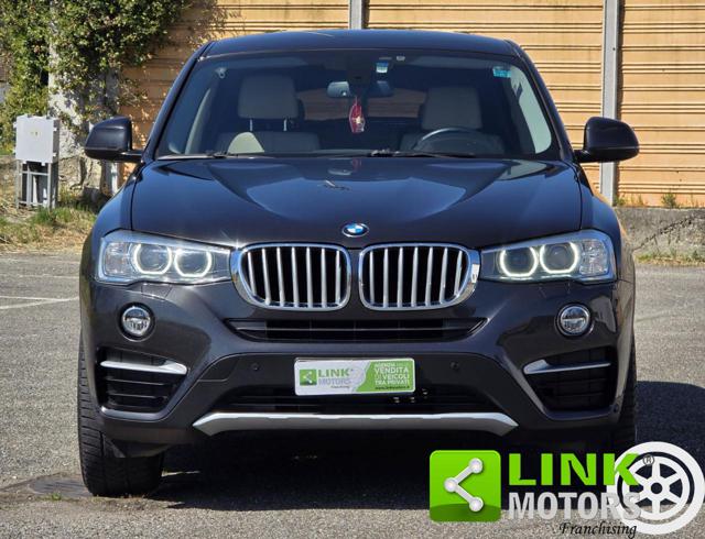 BMW X4 usata, con Chiusura centralizzata