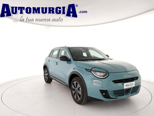 FIAT 600 usata, con ABS