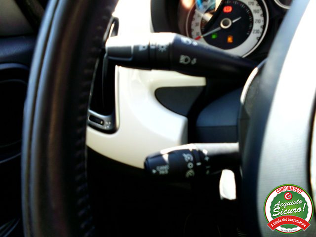 FIAT 500L usata, con Isofix