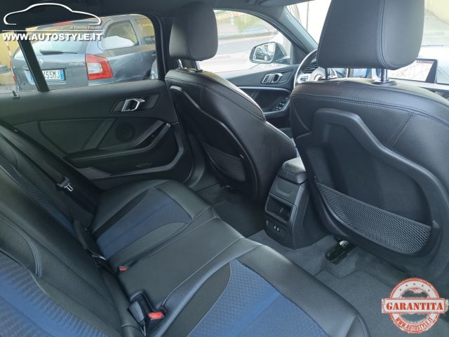 BMW 118 usata, con Adatto a portatori di handicap
