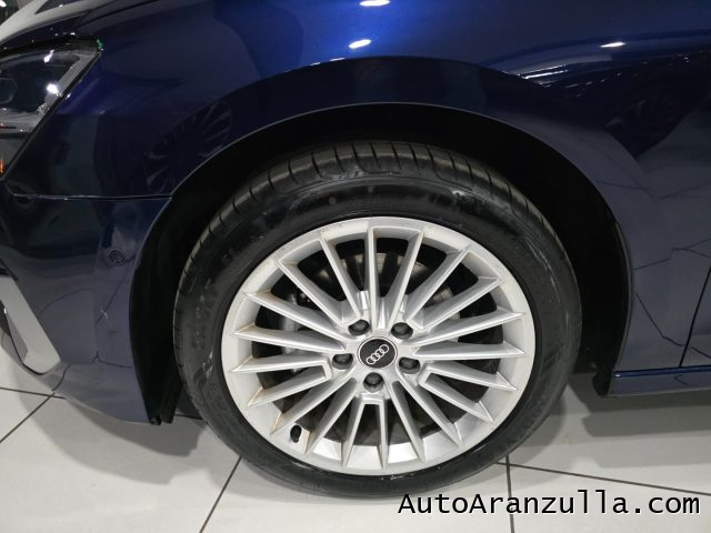 AUDI A3 usata, con Fari LED