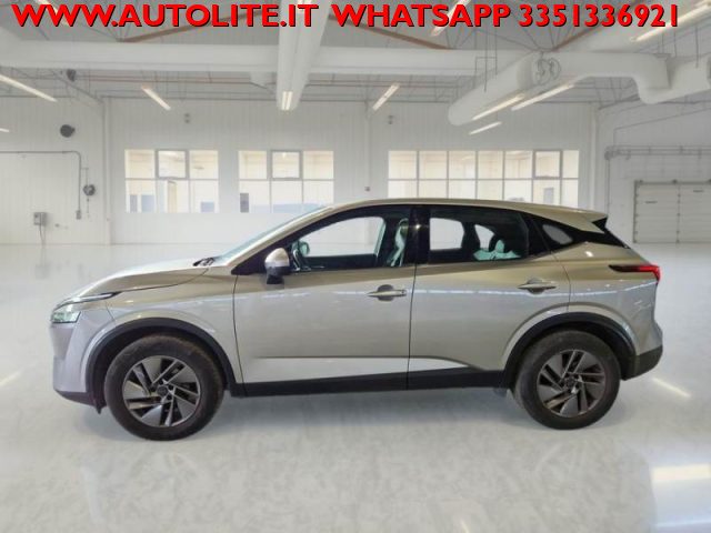 NISSAN Qashqai usata, con Climatizzatore