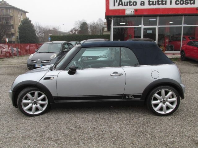 MINI Cabrio usata 73