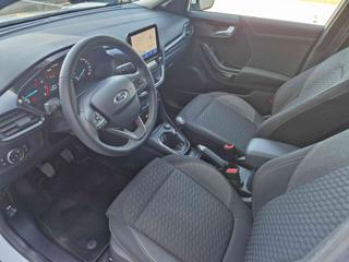 FORD Puma usata, con Cerchi in lega