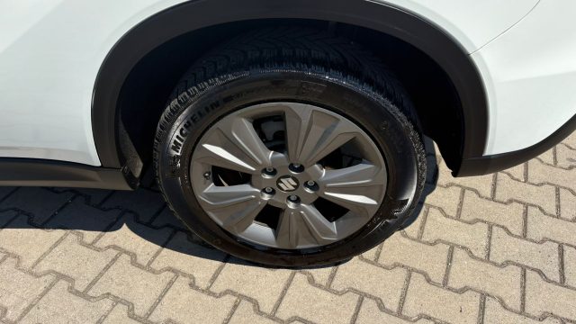 SUZUKI Vitara usata, con Cerchi in lega