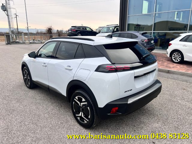 PEUGEOT 2008 usata, con Airbag Passeggero