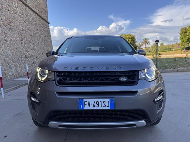 LAND ROVER Discovery Sport usata, con Supporto lombare