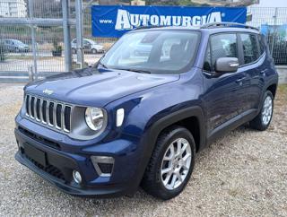 JEEP Renegade 1.6 Mjt 120 CV Limited con Navi