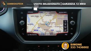 SEAT Arona usata, con Luci diurne LED