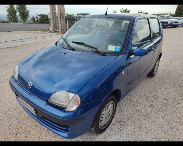 FIAT Seicento usata, con Controllo automatico clima