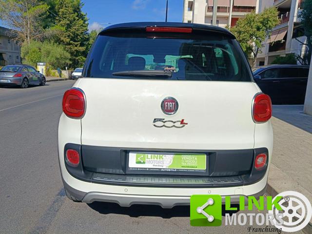 FIAT 500L usata, con Controllo automatico clima