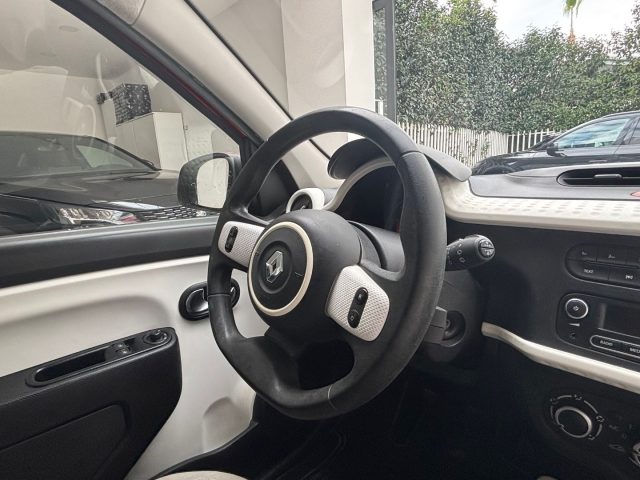 RENAULT Twingo usata, con ESP